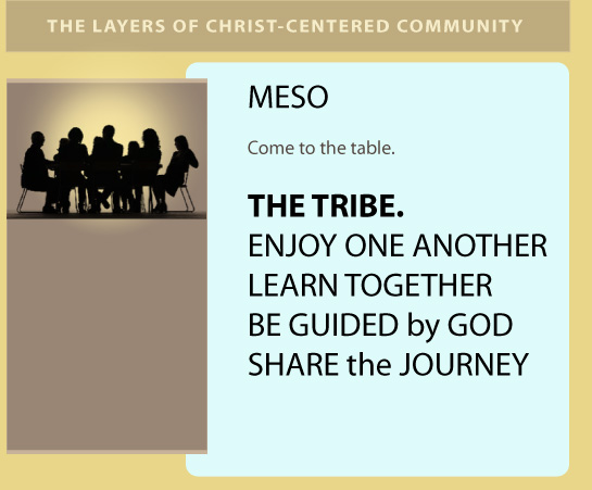 Meso: Come to the Table