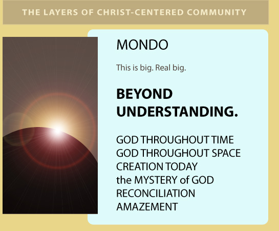 Mondo: This is Big - Real Big