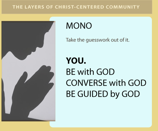 Mono: Listen to God